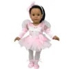 Sophia’s 5 Piece Ballet Recital Costume Set For 18'' Dolls, Pink 2 Sophia’s 5 Piece Ballet Recital Costume Set For 18'' Dolls, Pink -Wild Republic Store GUEST b7cfe5d2 0b6c 4eff b39d 8e0169dd0717