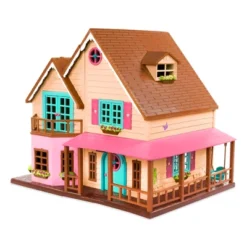 Li'l Woodzeez Toy House With Furniture 20pc - Honeysuckle Hillside Cottage -Wild Republic Store GUEST bad9886e 2f76 4e07 9558 3c507e86a313
