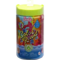 Barbie - Chelsea Color Reveal ! Color Changing Kids - Beach Go'er Doll With 6 Surprise Accessories -Wild Republic Store GUEST bc735027 1cc8 4df3 9326 99ef62fd548c