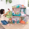 Kidkraft Backyard Cookout Wooden Dollhouse With 16 Play Furniture Accessories -Wild Republic Store GUEST bd2832f8 281f 4cee 8683 cc6e7dfb7bd0