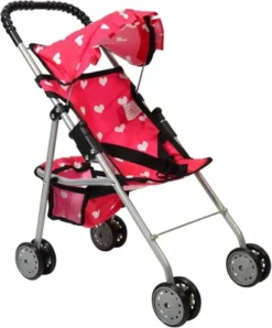 The New York Doll Collection Baby Doll Stroller - My First Toy Stroller For Kids -Wild Republic Store GUEST be18b981 1c39 4498 9f48 46b4839c8ba5