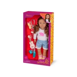 Our Generation Marissa 18" Camping Doll -Wild Republic Store GUEST be2c416d 3626 4527 a110 d46afdc9b00a