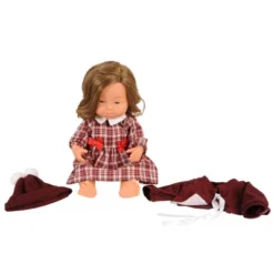 Miniland Girl Doll With Down Syndrome - 15” Doll With Outfit -Wild Republic Store GUEST bf4c624e 80bb 4ece b6b4 cb3c71aaabea