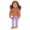 Our Generation Mylena 18" Fashion Doll & Plush Bear -Wild Republic Store GUEST bf932d1b 9be4 4063 b18d ce71d50cb6a5