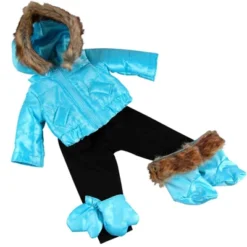 The Queen's Treasures 15 Inch Baby Doll Clothes Complete Blue Snow Suit -Wild Republic Store GUEST bfc0fd7b 06fb 4855 89fb d1af2a3d4b4e