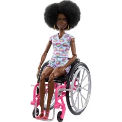 Barbie Fashionistas Doll With Wheelchair And Ramp -Wild Republic Store GUEST c012f808 652a 4c1c 9174 84d3e00bed1a