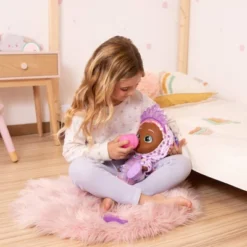 Cry Babies Kiss Me Princess Ivy 12" Baby Doll With Bonus Accessories -Wild Republic Store GUEST c0192ddf 9fa8 43d5 88ec aa995721b2d0