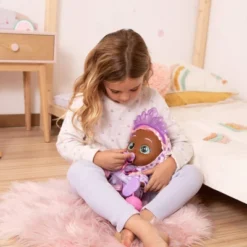 Cry Babies Kiss Me Princess Ivy 12" Baby Doll With Bonus Accessories -Wild Republic Store GUEST c040a921 2921 43d4 9ab6 e5f3f76185dc