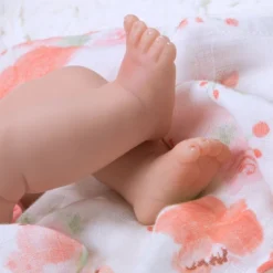 Paradise Galleries Newborn Baby Doll 16 Inch Reborn Preemie, Swaddlers: Peach Blossom, Safety Tested For 3+, 4-Piece Set 15 Paradise Galleries Newborn Baby Doll 16 Inch Reborn Preemie, Swaddlers: Peach Blossom, Safety Tested For 3+, 4-Piece Set -Wild Republic Store GUEST c06c57ef b395 4e30 8e46 60b9d3c732a9