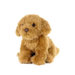 Living Nature Cavapoo Plush Toy