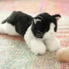 Bearington Collection Domino Plush Stuffed Animal Black And White Tuxedo Cat 15" 2 Bearington Collection Domino Plush Stuffed Animal Black And White Tuxedo Cat 15" -Wild Republic Store GUEST c2313708 4734 494b 961f 2c642dcdea9a