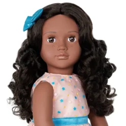 Our Generation Celeah & Confetti 18" Matching Doll & Pet Set -Wild Republic Store GUEST c2c22dc7 3d2d 4ae8 8b3d 2aac55bfdd98