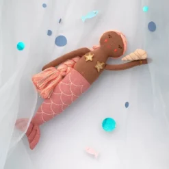 Meri-Meri Meri Meri Jade Mermaid Toy (Pack Of 1) 9 Meri-Meri Meri Meri Jade Mermaid Toy (Pack Of 1) -Wild Republic Store GUEST c2eb444c 50b6 48a2 9f61 4f3389e10fb6