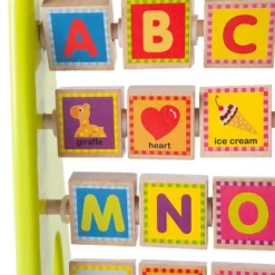 Fat Brain Toys Alpha-Abacus FB260-1