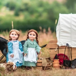The Queen's Treasures Little House On The Prairie Laura Ingalls 18 In Doll -Wild Republic Store GUEST c3b3b94c d5b5 4aa6 b691 185a637de95c