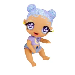 Glitter Babyz Selena Stargazer With 3 Magical Color Changes Baby Doll - Pastel Purple Glitter Hair -Wild Republic Store GUEST c43d0fb3 93ce 460d b9db 356496153681