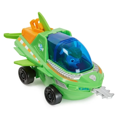 PAW Patrol Rocky Aqua Vehicle 5 PAW Patrol Rocky Aqua Vehicle - Image 3