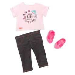 Our Generation Sabrina 18" Hair Stylist Doll -Wild Republic Store GUEST c548710a d13c 46c2 8f9b e0eb191851cf