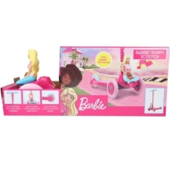 Barbie 3D Scooter With 3 Wheels And Tilt To Turn -Wild Republic Store GUEST c6ca3109 676d 4872 964d bf58e3a35fcd