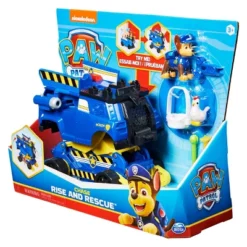 PAW Patrol: Rise And Rescue Transforming Car With Chase Figure -Wild Republic Store GUEST c7073c5f a090 4819 92f7 a497887610f7