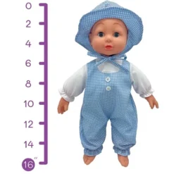 The New York Doll Collection 16 Inch Realistic Baby Doll -Wild Republic Store GUEST c73ae93e 06dd 45bb aee4 ac39736fe416