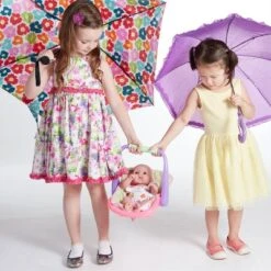 JC Toys Lots To Love 14" Baby Doll With Carrier -Wild Republic Store GUEST c76789e7 1d34 41d8 9e42 c4827254aacd