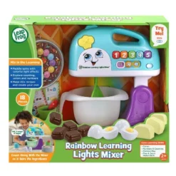 LeapFrog Rainbow Learning Lights Mixer -Wild Republic Store GUEST c7aa4f25 662a 4e05 9e87 04935a8d8c58