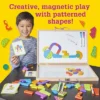 MindWare Imagination Patterns Deluxe - Early Learning - 120 Pieces -Wild Republic Store GUEST c7dbbcf5 7228 4296 b11f fe6566fe22a3