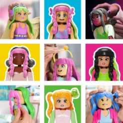 WowWee Avastars A Vibethng Fashion Doll -Wild Republic Store GUEST c7f00198 21d1 4990 aeda 9fabbd5b172d