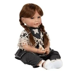 ADORA Toddler Time Doll - Lace, Lace, Baby -Wild Republic Store GUEST ca2b33ab ee2c 4a0a 8d38 0f588f0c2892