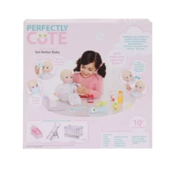 Perfectly Cute Get Better Baby Doll - Blonde Hair/Blue Eyes -Wild Republic Store GUEST caa7ec65 a078 4d77 ad28 00e5ddbd4437