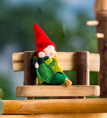 HearthSong - Tree Fort Super Saver Wooden Dollhouse Playset For Kids 11 HearthSong - Tree Fort Super Saver Wooden Dollhouse Playset For Kids - Image 9