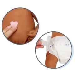 BABY Born My Real Baby Doll Harper - Dark Brown Eyes -Wild Republic Store GUEST cb5fe30d 0ea8 40c6 ab2c ca43f4aaaf58