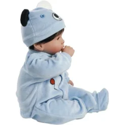 Paradise Galleries Reborn Baby Doll Boy "Finn & Sparky" Boy Baby Doll. 17" Weighted Realistic Doll With 9 Baby Doll Accessories. Age 3+ -Wild Republic Store GUEST cc0e8488 2d0c 4de6 a422 d7893548dd5f