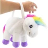Plushible Plush Purse Poppy The Unicorn -Wild Republic Store GUEST cc338182 7909 468d af32 d89059d6b67b