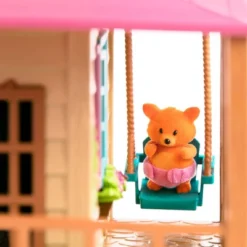 Li'l Woodzeez Toy House With Furniture 20pc - Honeysuckle Hillside Cottage -Wild Republic Store GUEST ccac0480 9f55 4ec9 b13c cd57659e4d95