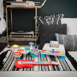 Baby Einstein Together In Tune Drums Connected Magic Touch Drum Set Toy -Wild Republic Store GUEST ccb2adf2 301c 45b9 8533 43004d812f7a