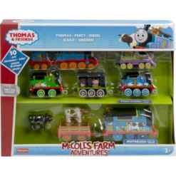 Thomas & Friends Around The Farm Engine - 6pk -Wild Republic Store GUEST ccd87ff5 eae6 4e54 bd1e 2643b6dfc227