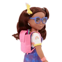 Glitter Girls School Accessories 14" Poseable Doll - Macha -Wild Republic Store GUEST cd2b8b72 e3d0 4876 9b14 ded61228e88b