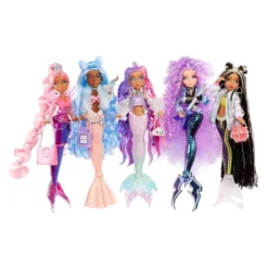 Mermaze Mermaidz Color Change Shellnelle Mermaid Fashion Doll With Accessories -Wild Republic Store GUEST ce15226e 5519 4df2 b5af dae3fe3e26a5