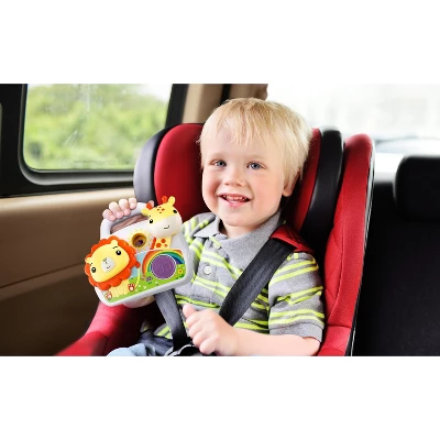 EKids Fisher Price Musical Toy For Toddlers - White (FP-100.EMV1OL) 6 EKids Fisher Price Musical Toy For Toddlers - White (FP-100.EMV1OL) - Image 4