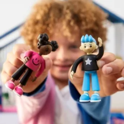 FAO Schwarz Toy Wood Ultimate Doll House LED -Wild Republic Store GUEST d11ed130 017e 4f42 ac80 596e35304b30