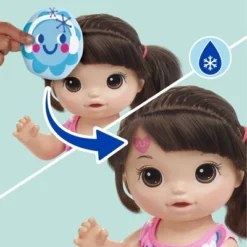Baby Alive Better Now Bella - Long Black Hair/Brown Eyes -Wild Republic Store GUEST d148d635 2ba1 4c3e b020 76e0e7831ca5