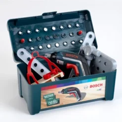 Theo Klein Bosch Premium Realistic Creative Imaginative Play 73 Piece Tool Truck Set Toy With Accessories For Kids Ages 3 And Up -Wild Republic Store GUEST d1ede594 efb4 4596 81bc 2a60acc912dc