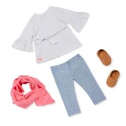 Our Generation Mirna 18" Fashion Doll -Wild Republic Store GUEST d430805f 096f 4d77 be0d 8ffd1e60968c