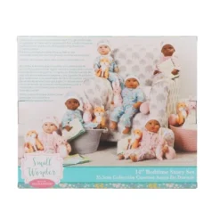 Madame Alexander Small Wonder 14" Bed Time Story Boy Set -Wild Republic Store GUEST d55e5685 70e4 48ba aaee 05d063ec972c