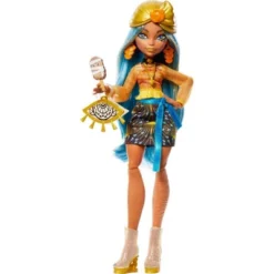 Monster High Skulltimates Secrets Fearidescent Cleo De Nile Fashion Doll -Wild Republic Store GUEST d5ffbdfb a359 41f3 8837 c9960a28f9ee