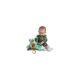 VTech Turtle's Busy Day Soft Book Baby Toy
