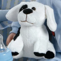 Paradise Galleries Reborn Baby Doll Boy "Finn & Sparky" Boy Baby Doll. 17" Weighted Realistic Doll With 9 Baby Doll Accessories. Age 3+ -Wild Republic Store GUEST d729a3df 299e 4162 bab0 df0e33f02406