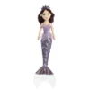 Aurora Sea Sparkles 18" Tutu Sparkles Iris Mermaid Purple Stuffed Doll -Wild Republic Store GUEST d8c0b65f bd7c 45c5 8414 0600067eac66